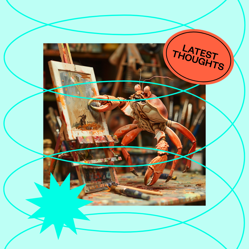 Explore the balance between authentic purpose and cringe-worthy shilling in marketing. Learn when it's best to take a step back and focus on what truly matters.