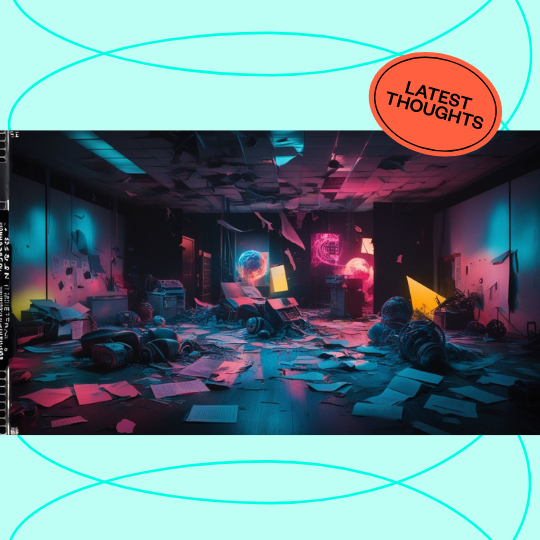 Explore AI content slop, agency self-marketing pitfalls, and AI adoption psychology in Branch Road's latest roundup.